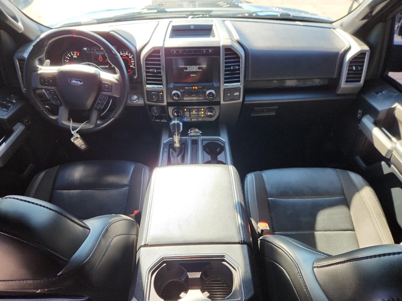 2019 Ford F150 Raptor VIN: 1FTFW1RG1KFB17732 Lot: 90109955