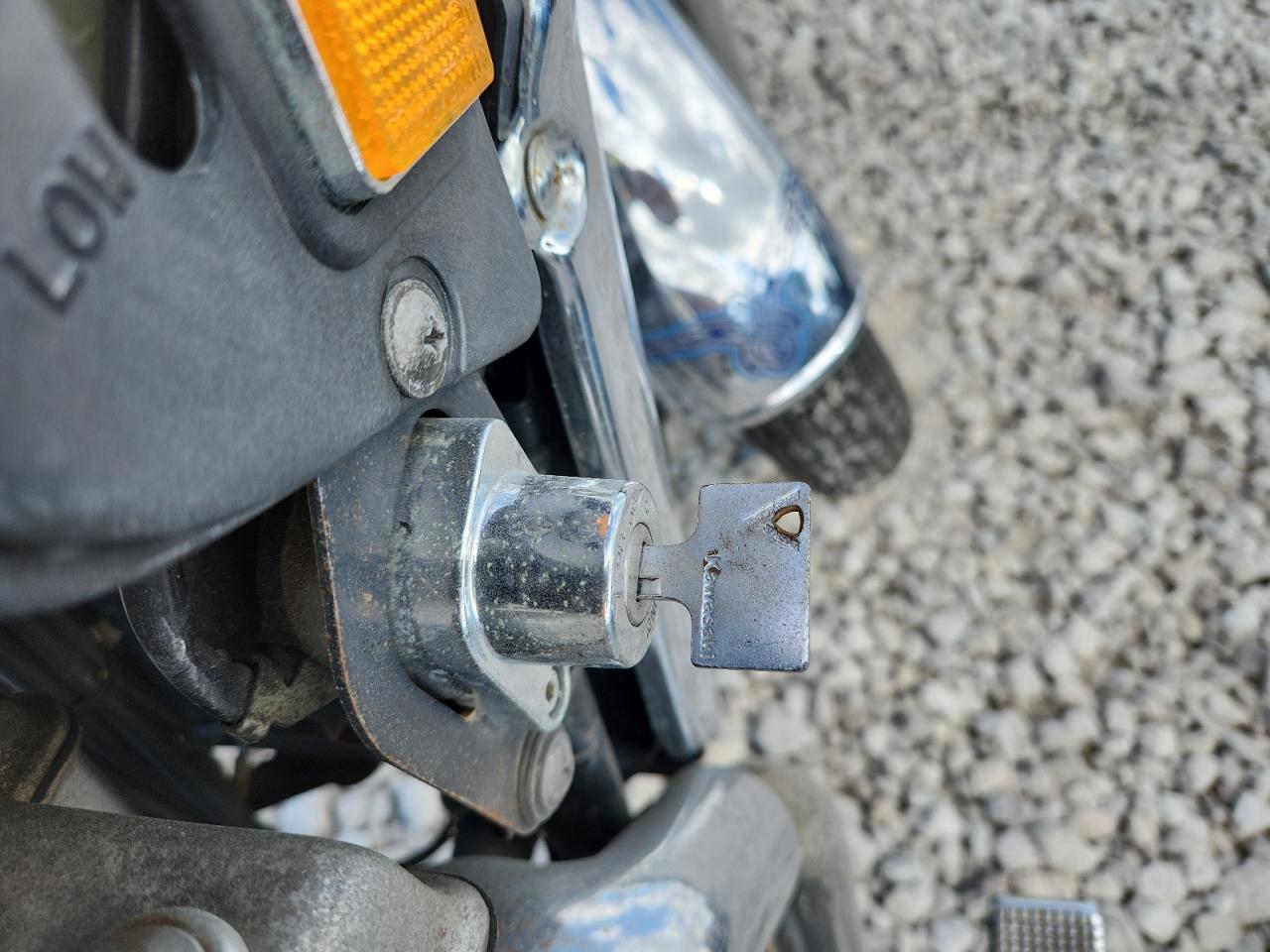 1995 Kawasaki En500 VIN: JKAENVA13SA091364 Lot: 84903425