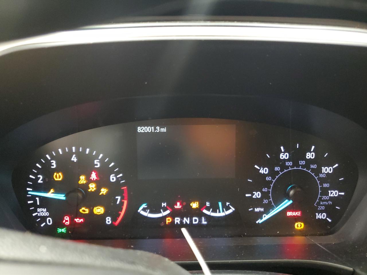 2020 Ford Escape Se VIN: 1FMCU9G66LUC06237 Lot: 85012425