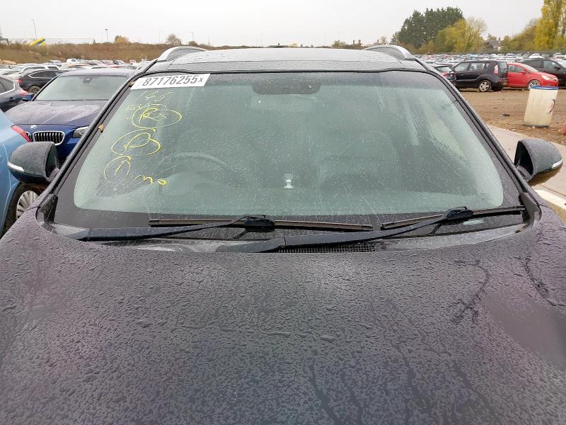 2013 KIA SPORTAGE 1.7 CRDI ISG 2 5DR