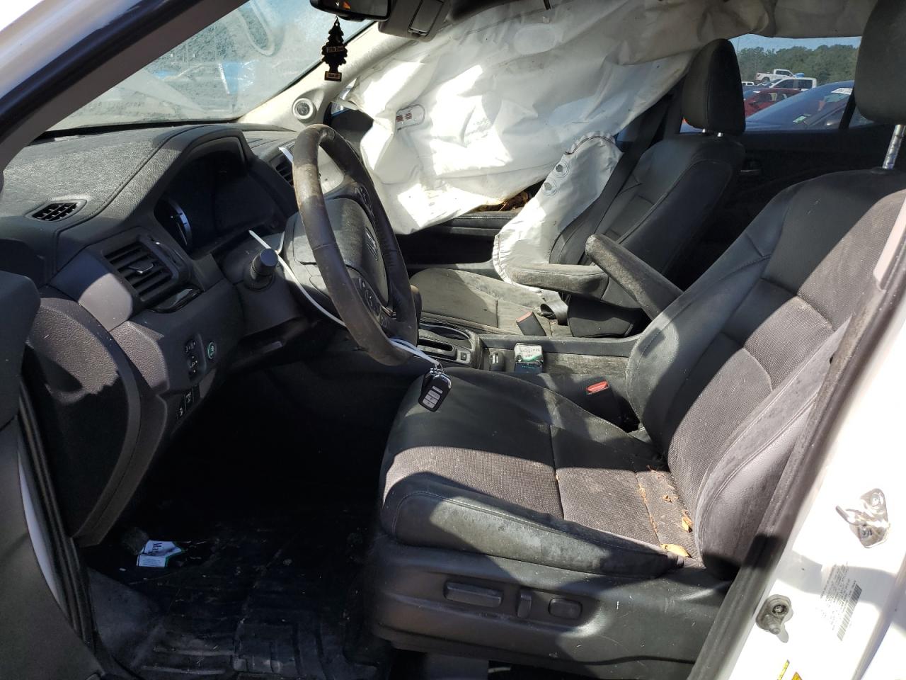 2019 Honda Ridgeline Rtl VIN: 5FPYK3F7XKB029195 Lot: 87007815