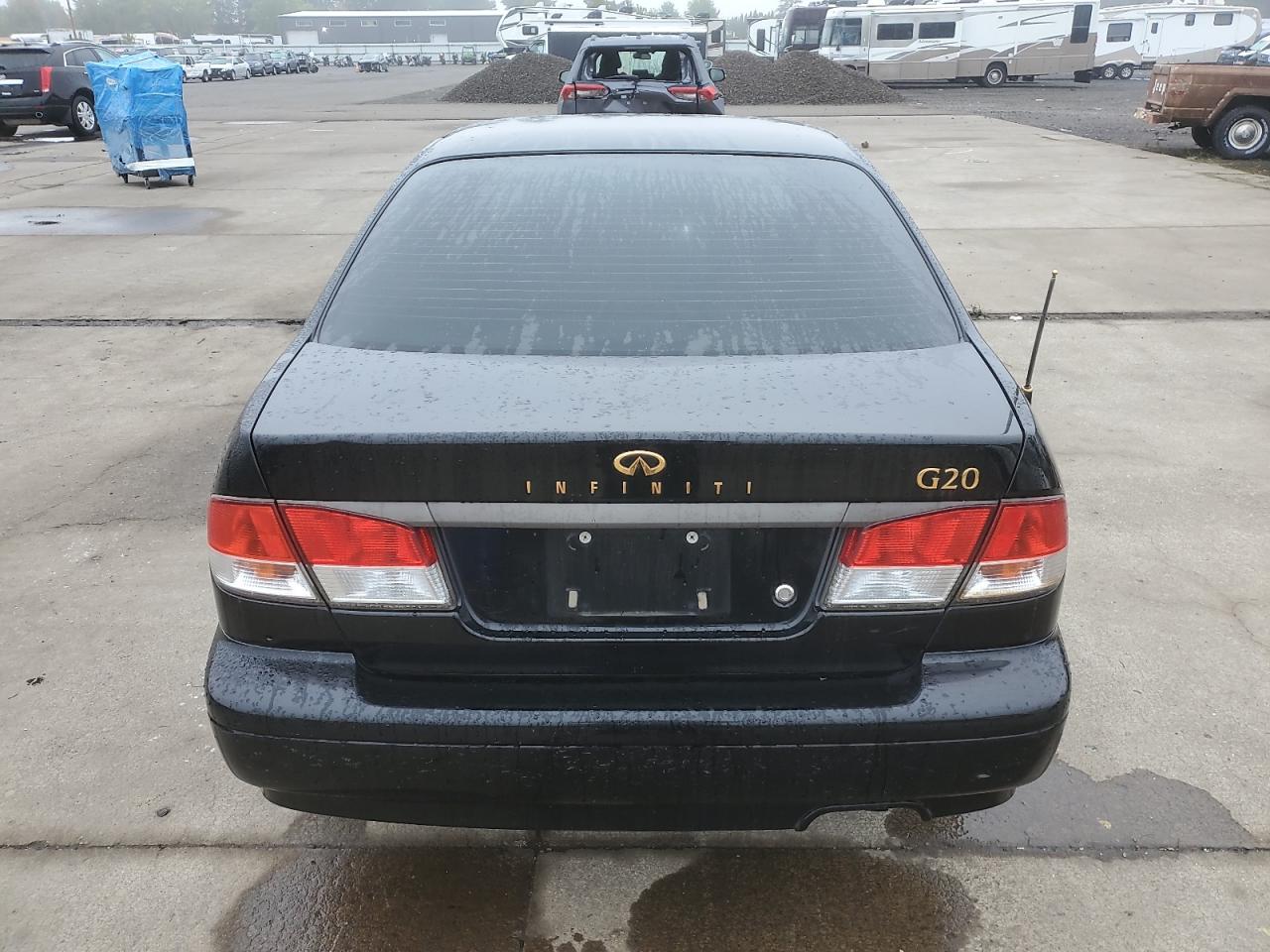 2002 Infiniti G20 VIN: JNKCP11A72T508746 Lot: 84987115
