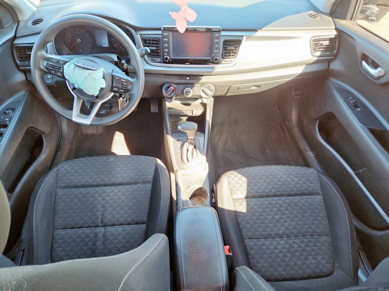 2019 Kia Rio S VIN: 3KPA24AB9KE225484 Lot: 90642325