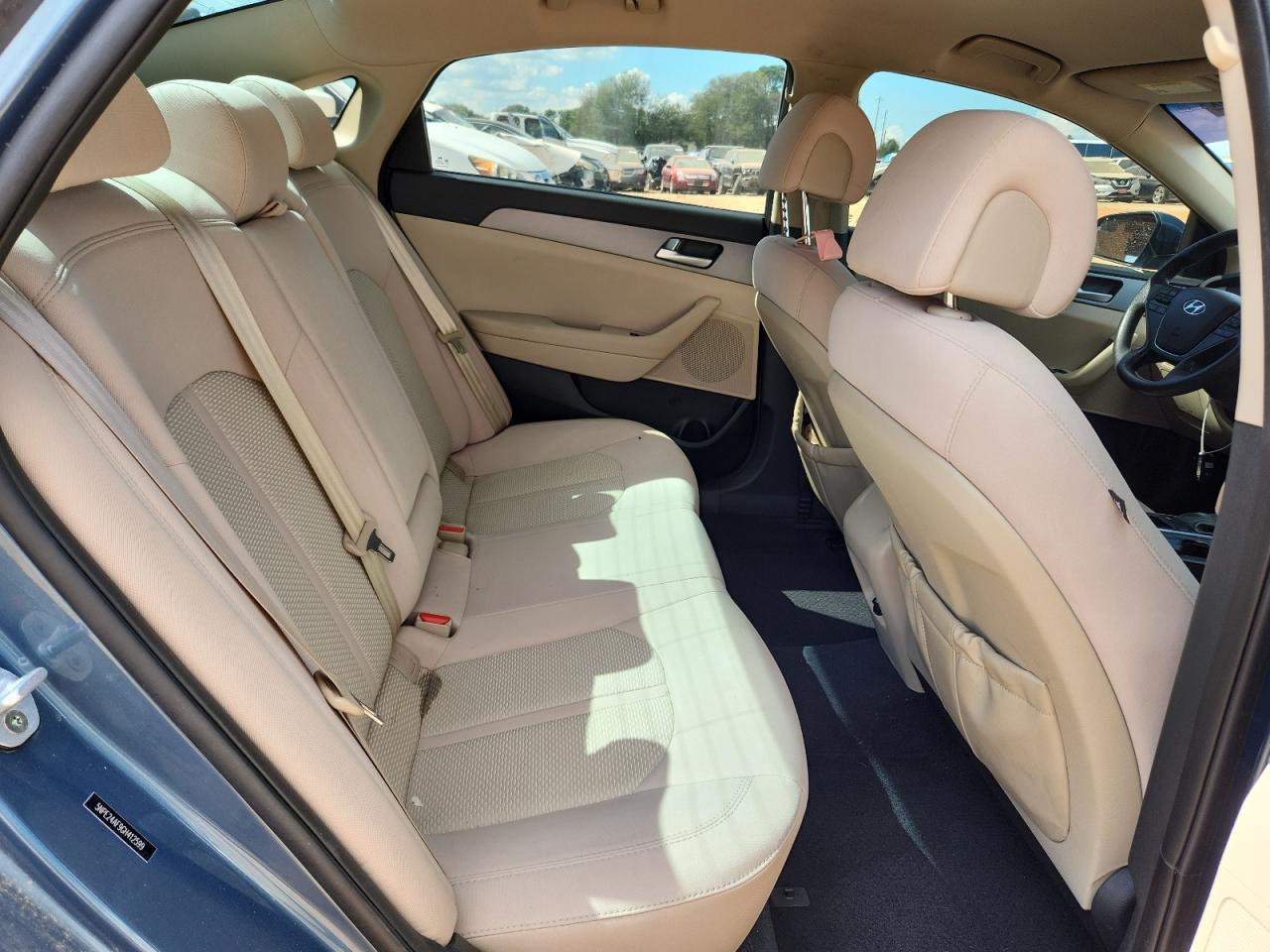 2016 Hyundai Sonata Se VIN: 5NPE24AF9GH412599 Lot: 84615455