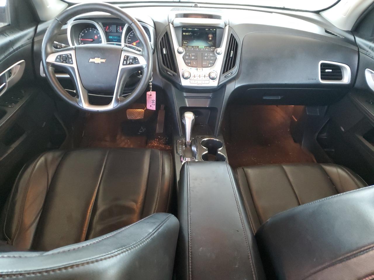 2015 Chevrolet Equinox Ltz VIN: 2GNALDEK5F6382823 Lot: 82398955