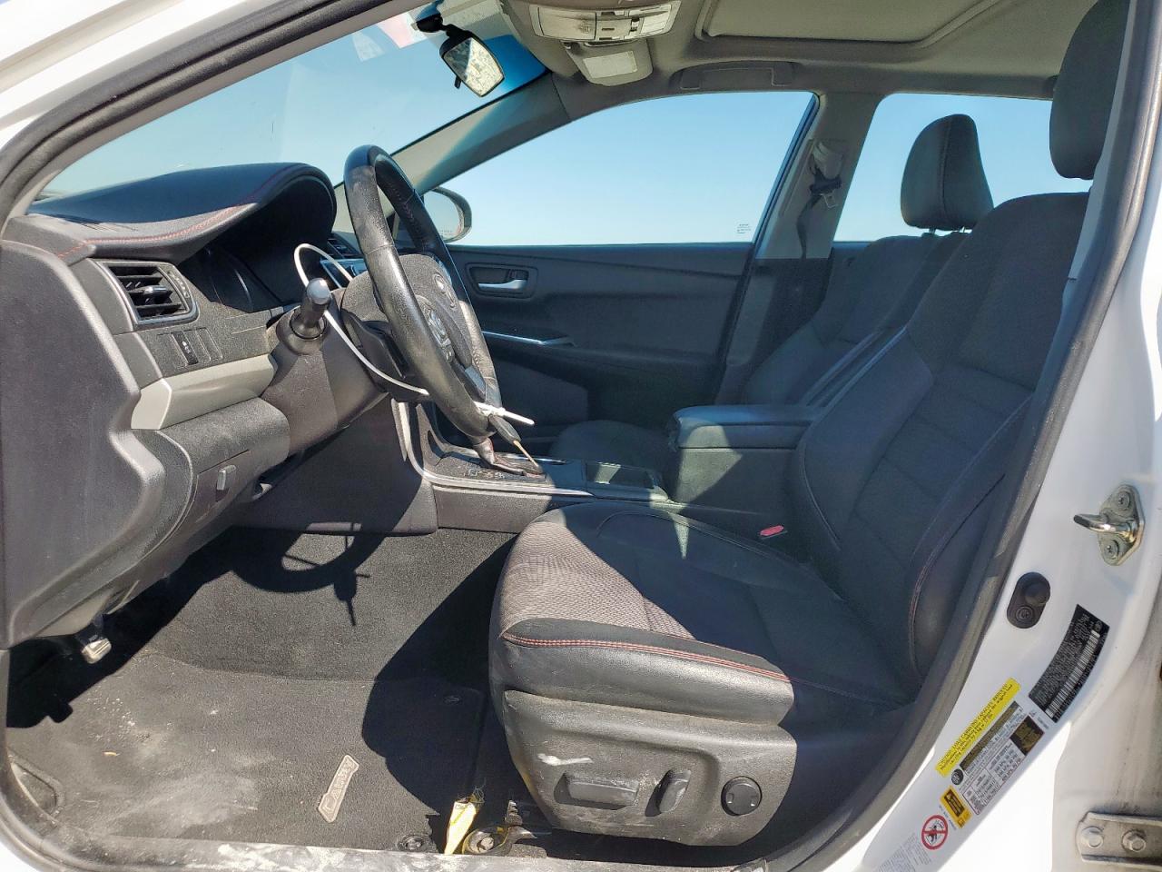 2016 Toyota Camry Le VIN: 4T1BF1FK6GU546533 Lot: 86104415