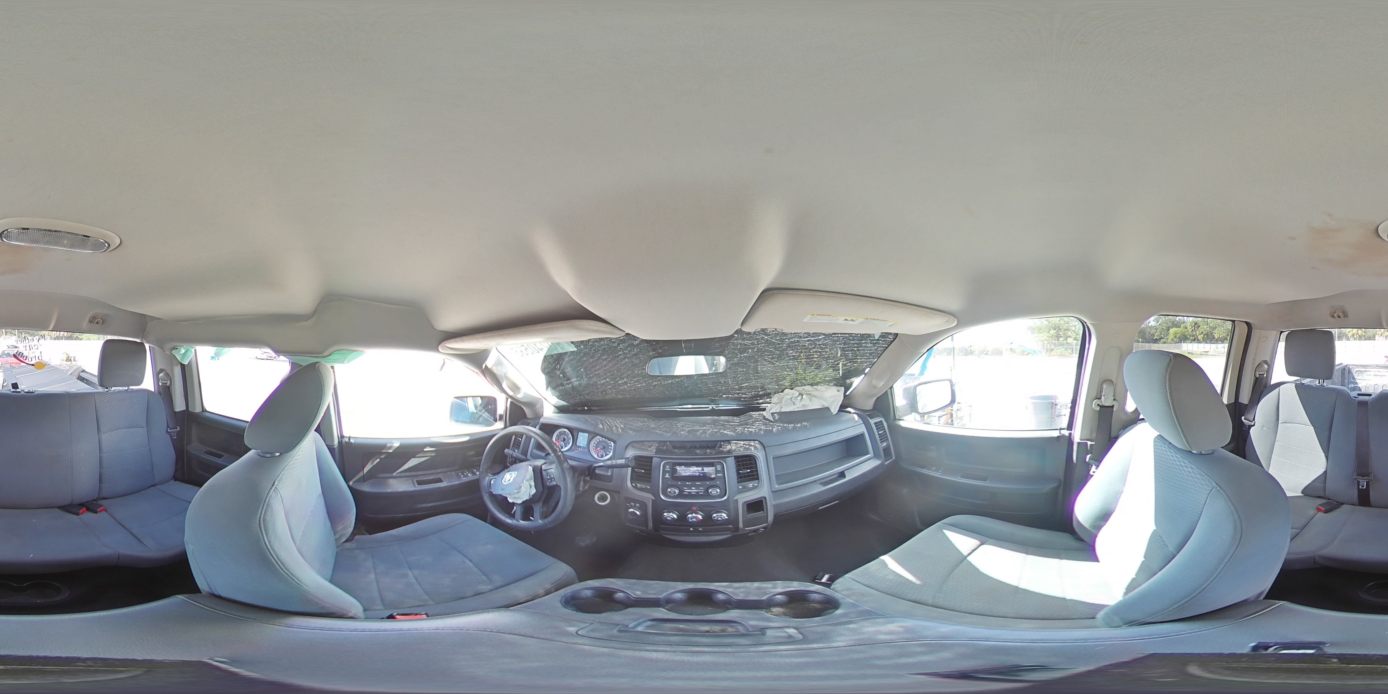 2013 Ram 1500 St VIN: 1C6RR7FTXDS701914 Lot: 90240535