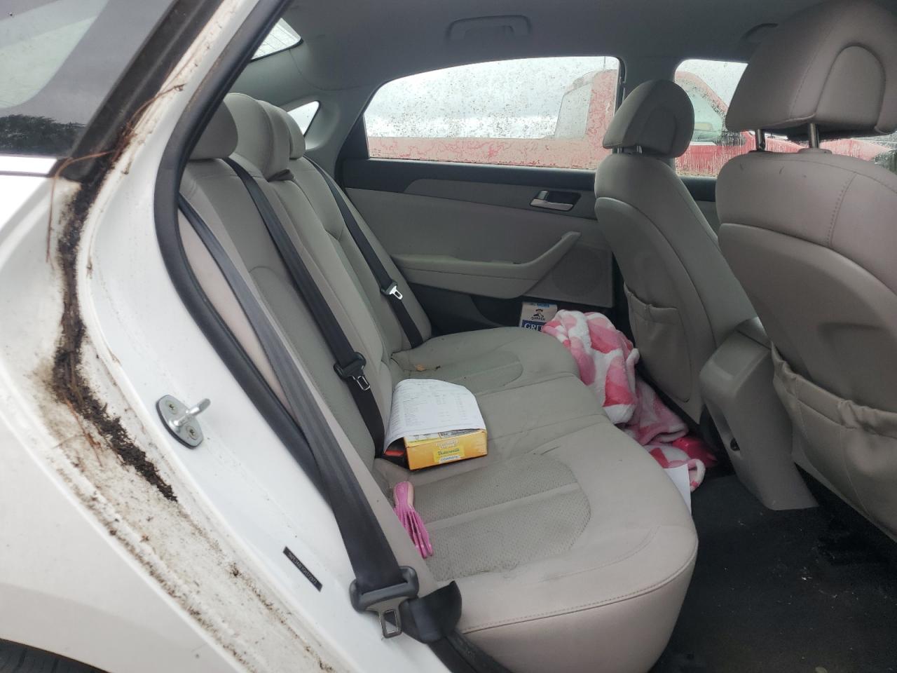 2016 Hyundai Sonata Se VIN: 5NPE24AF1GH372972 Lot: 90875805