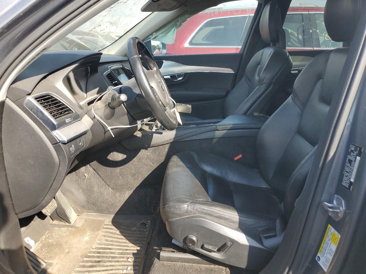 2016 Volvo Xc90 T5 VIN: YV4102XK7G1094810 Lot: 86485565