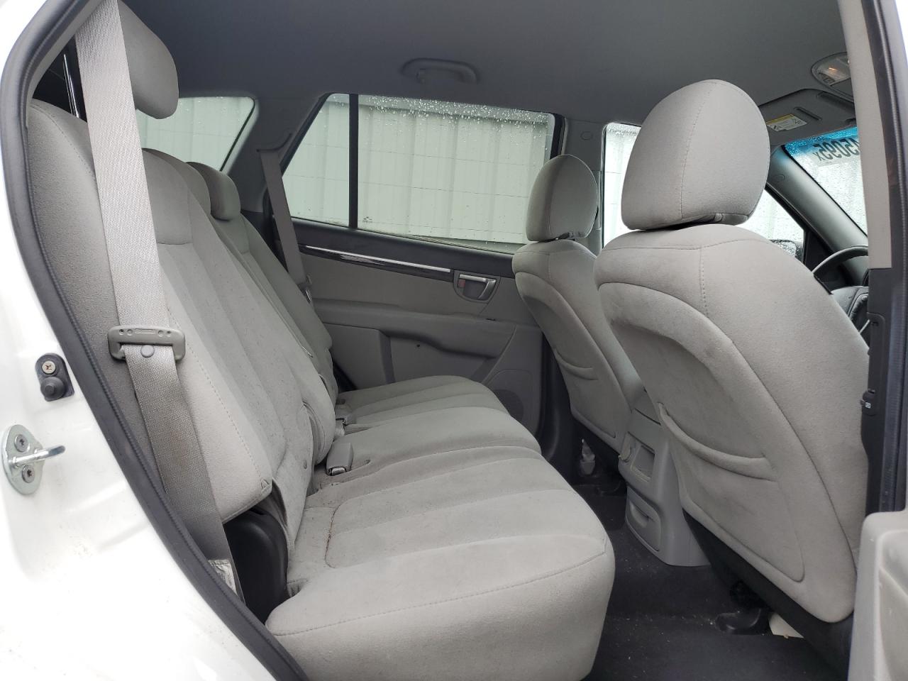 2009 Hyundai Santa Fe Gls VIN: 5NMSG73D99H300841 Lot: 82345095