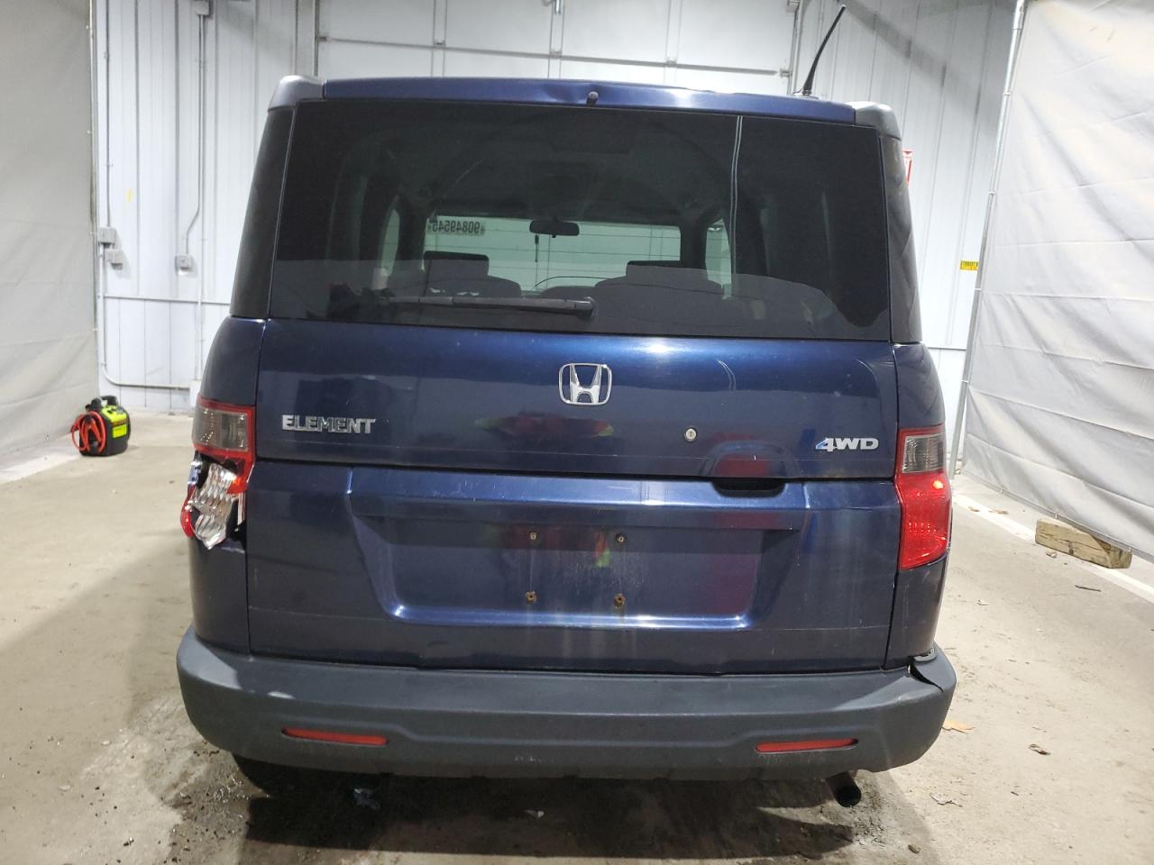 2010 Honda Element Ex VIN: 5J6YH2H73AL003431 Lot: 90849545