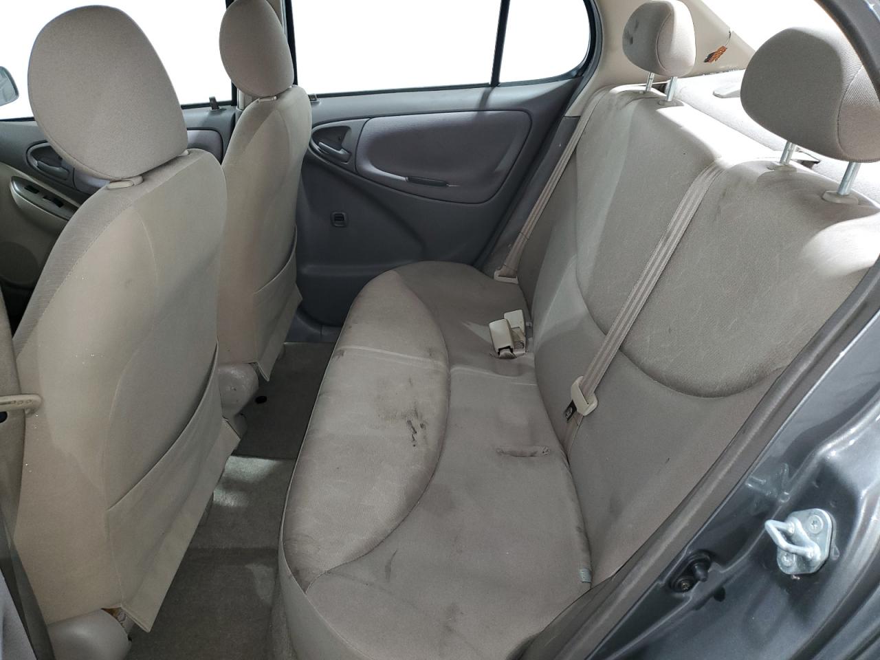 2003 Toyota Echo VIN: JTDBT123935037004 Lot: 86776975