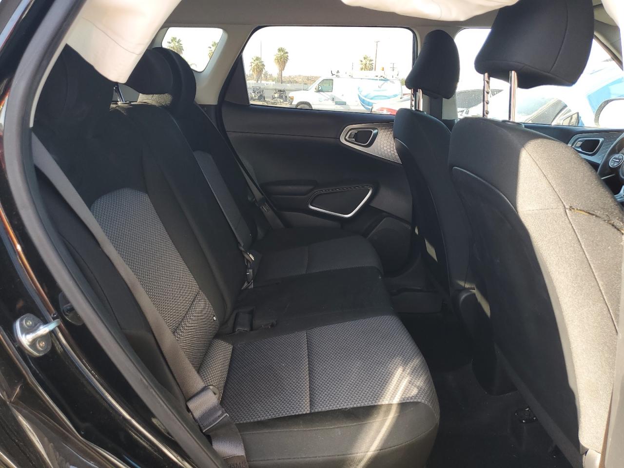 2023 Kia Soul Lx VIN: KNDJ23AU4P7843007 Lot: 84930265