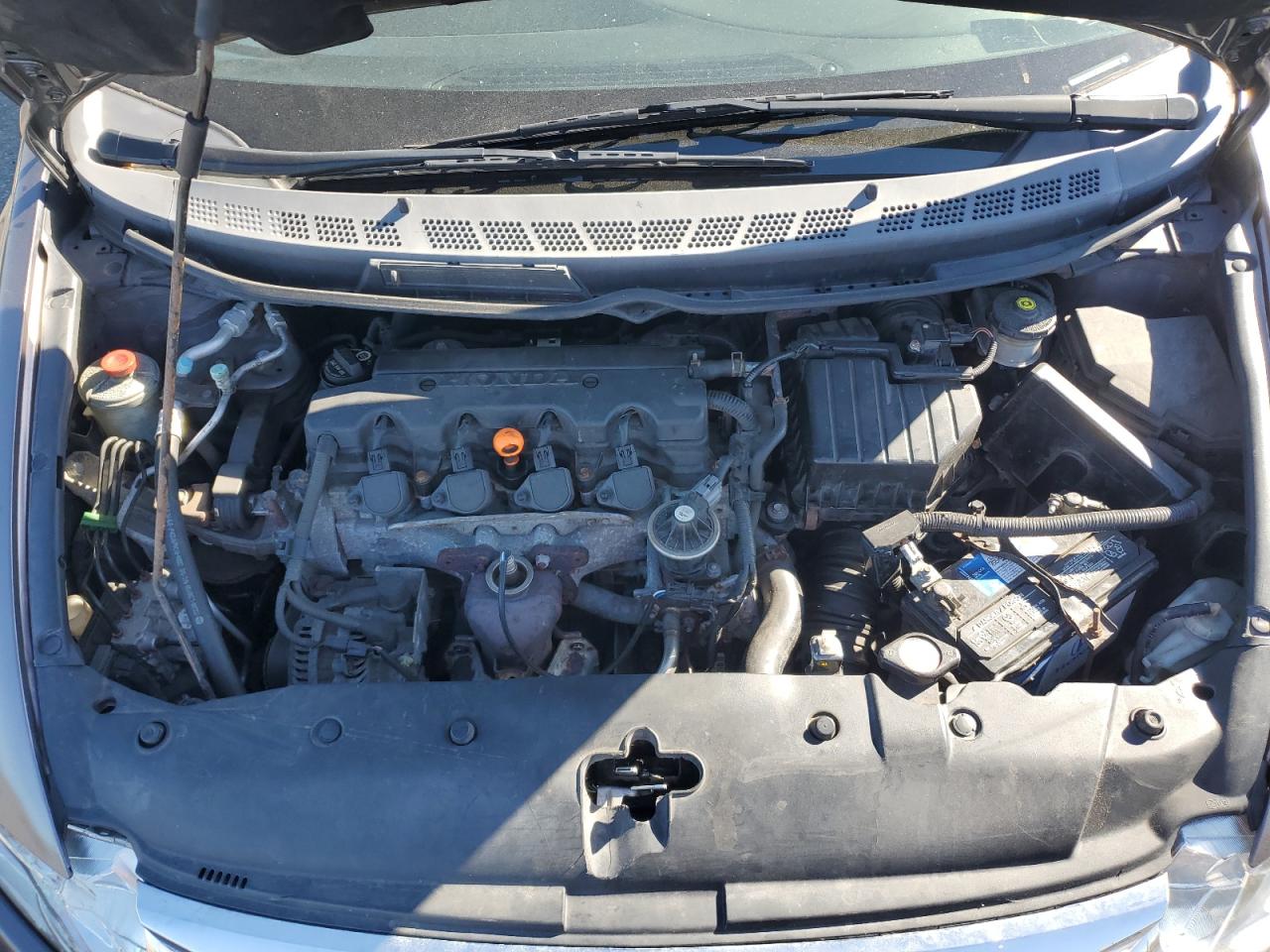 2010 Honda Civic Lx-S VIN: 2HGFA1F6XAH526210 Lot: 84632375