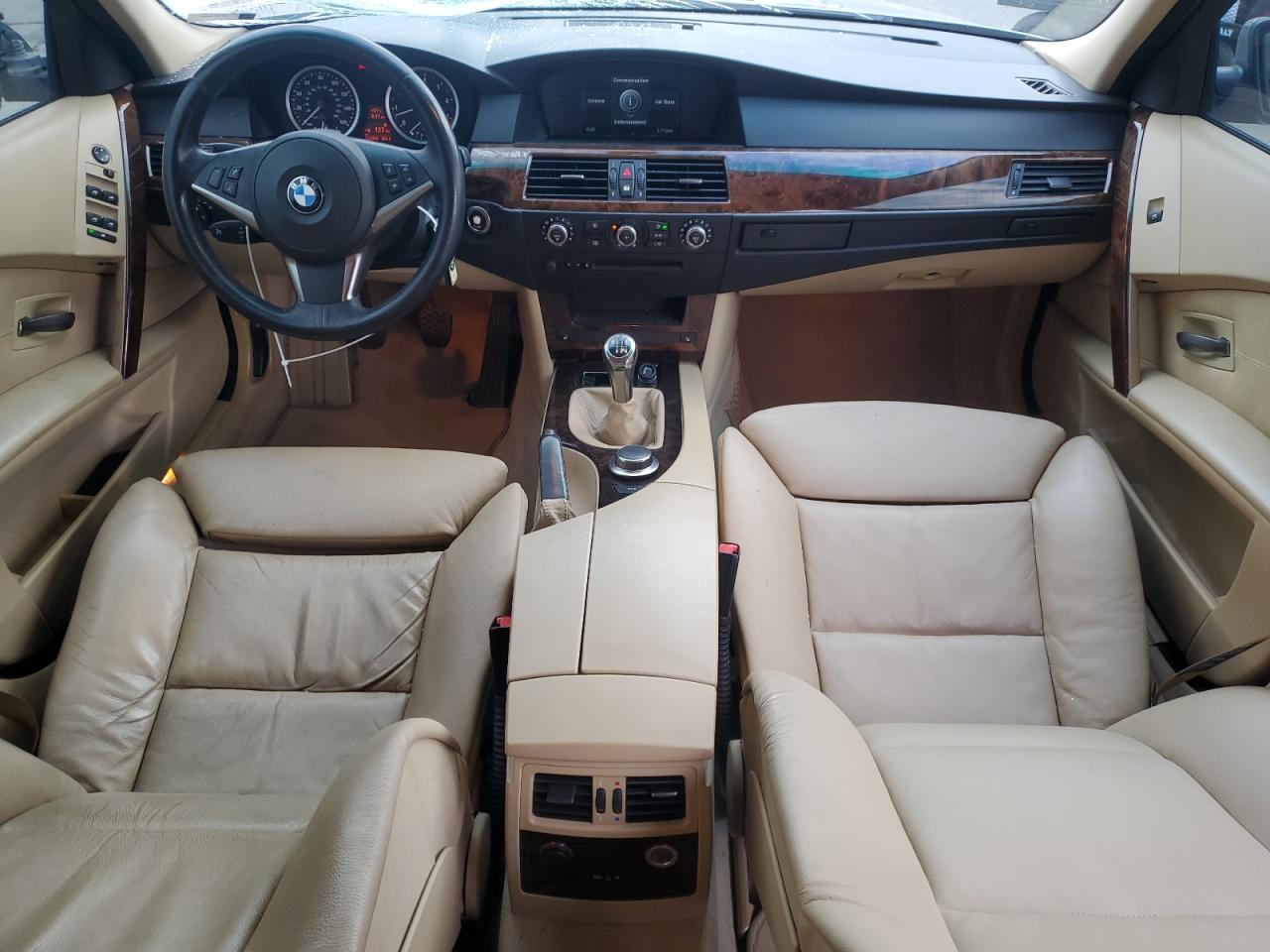 2007 BMW 530 Xit VIN: WBANN73567B799270 Lot: 89689995