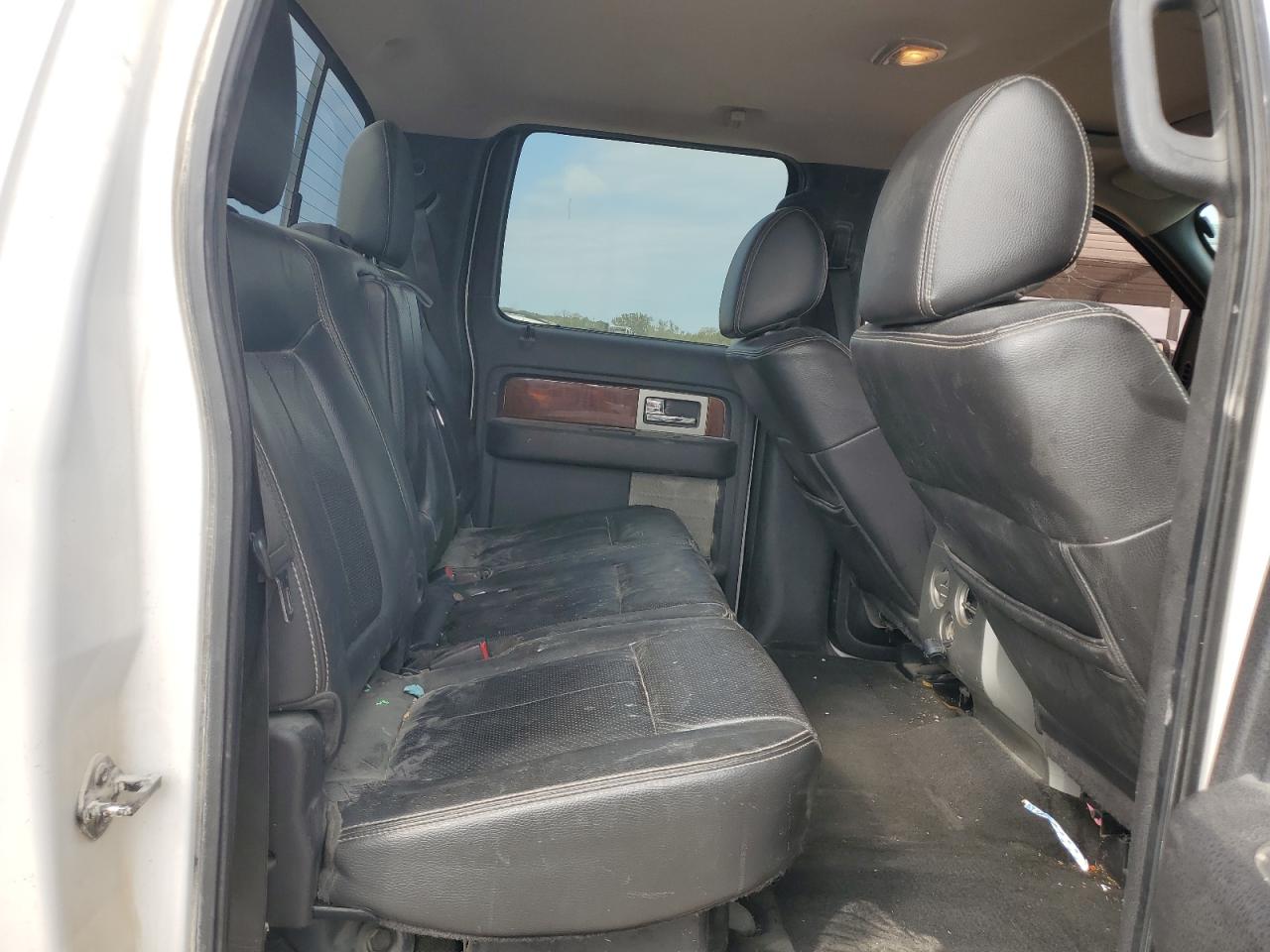 2010 Ford F150 Supercrew VIN: 1FTFW1EV0AKE54502 Lot: 85908425