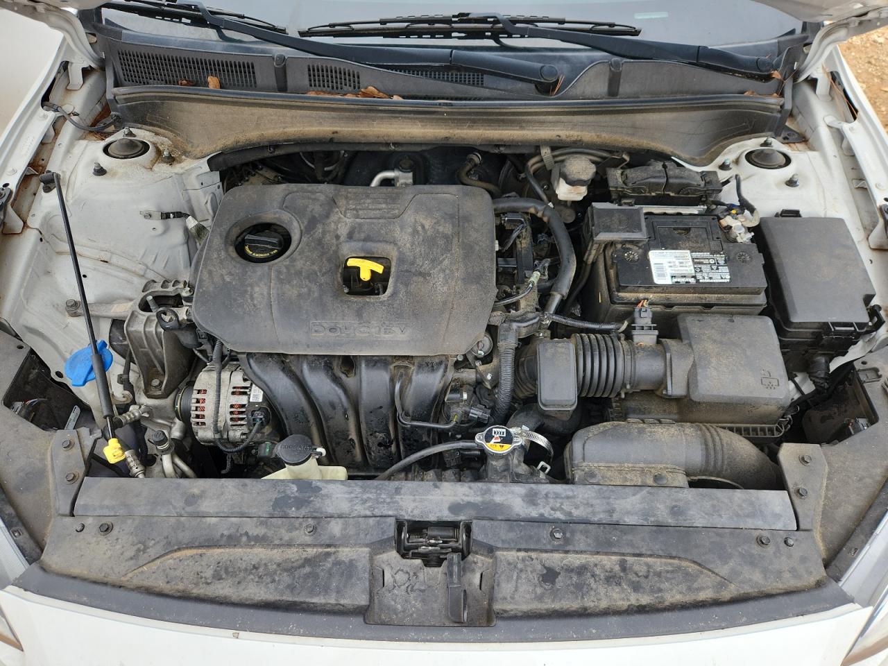 2020 Kia Forte Fe VIN: 3KPF24AD0LE203284 Lot: 85748435