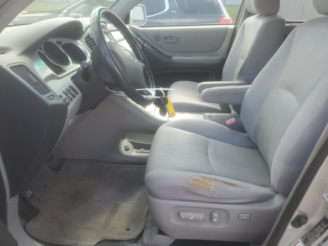 2005 Toyota Highlander Limited VIN: JTEDP21A850051507 Lot: 81993915