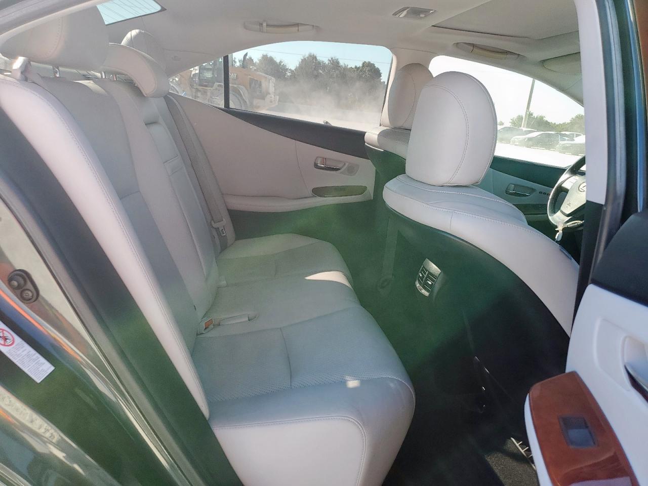 2010 Lexus Hs 250H VIN: JTHBB1BA7A2028672 Lot: 81887785