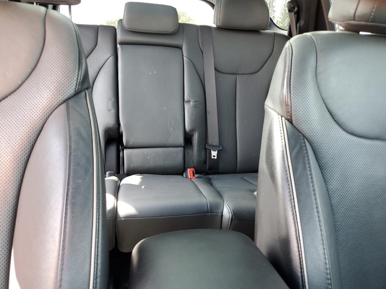 2023 Hyundai Santa Fe Limited VIN: 5NMS44AL2PH588507 Lot: 82591015