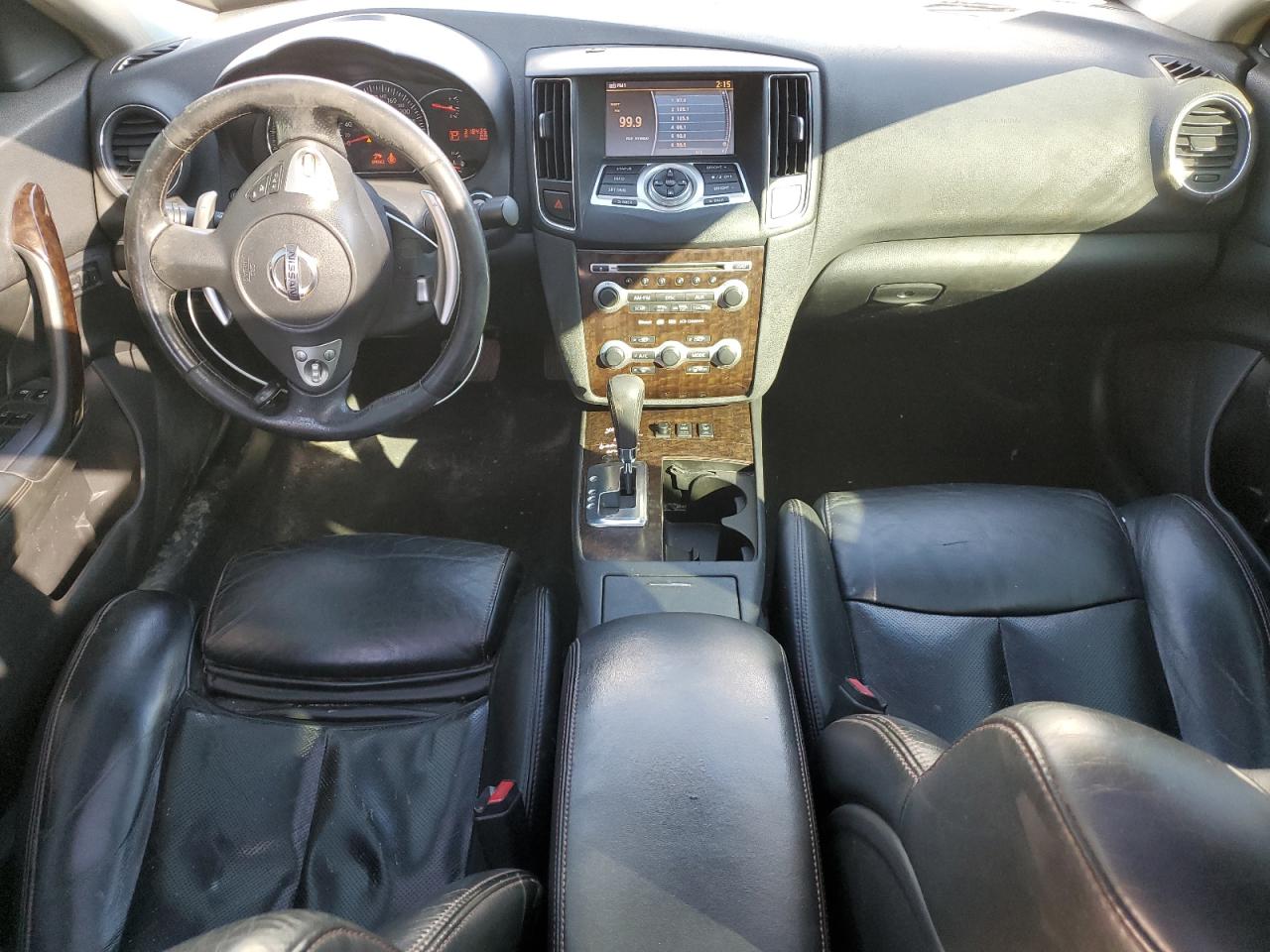 2009 Nissan Maxima S VIN: 1N4AA51E79C861914 Lot: 90344325