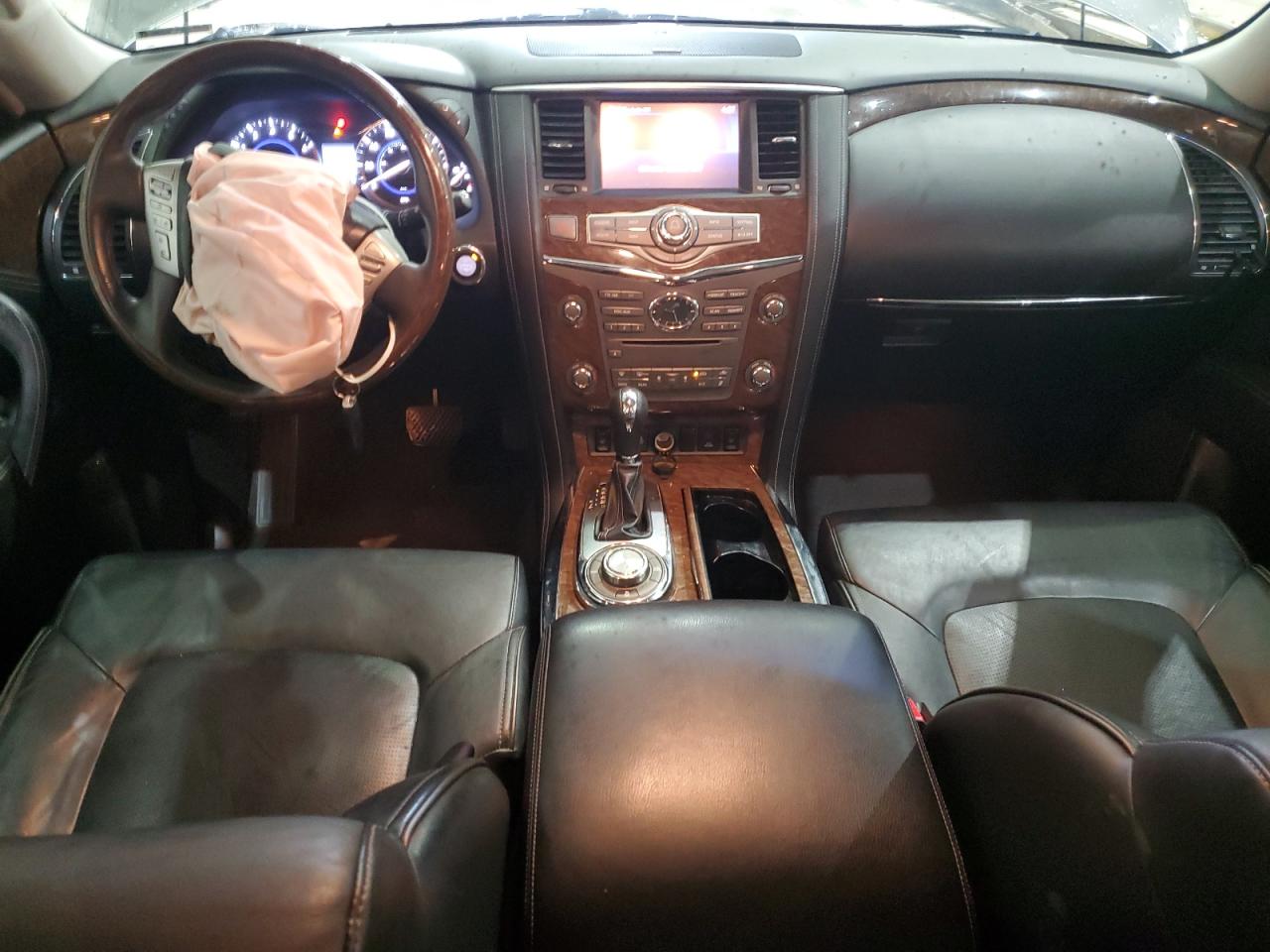 2016 Infiniti Qx80 VIN: JN8AZ2NE5G9124012 Lot: 85668695