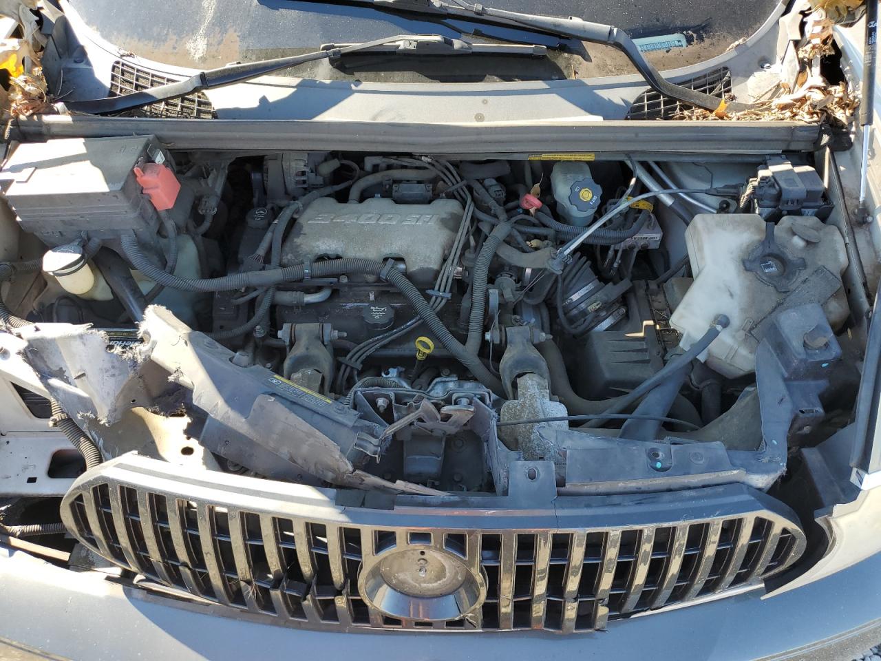 2004 Buick Rendezvous Cx VIN: 3G5DA03E94S517938 Lot: 85677845