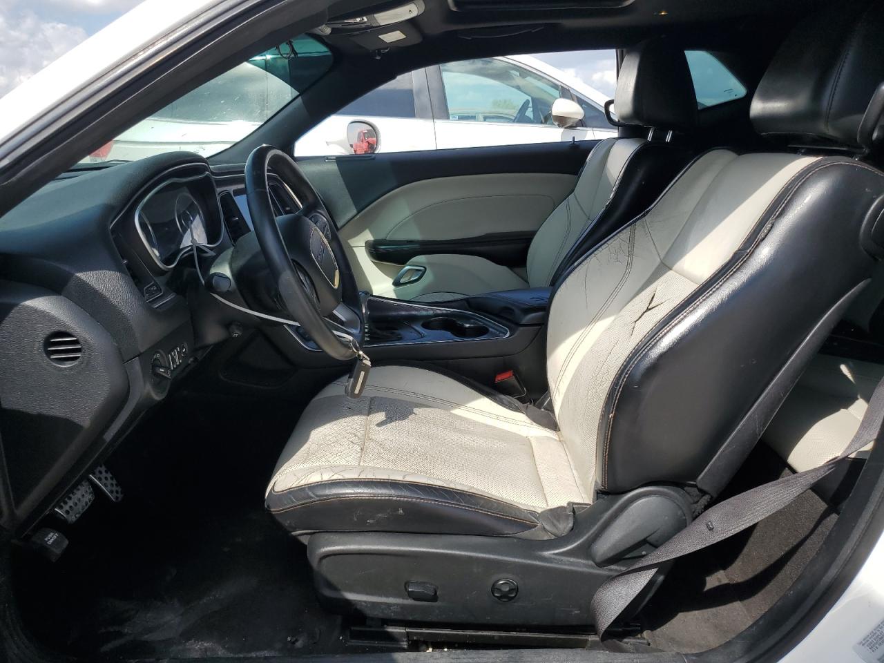 2015 Dodge Challenger Sxt Plus VIN: 2C3CDZBG1FH770538 Lot: 86454385