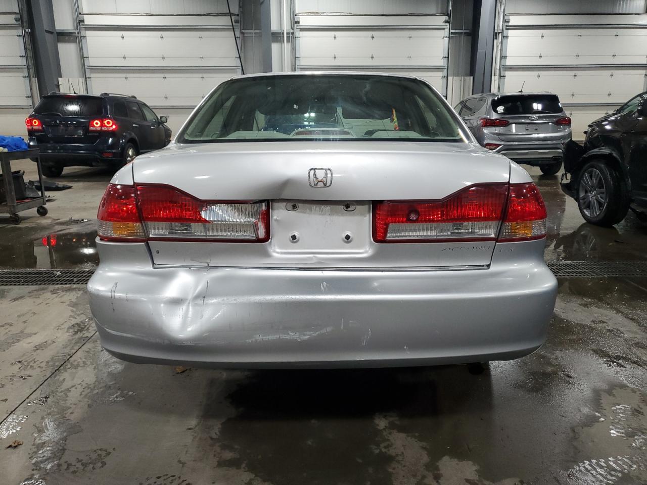 2001 Honda Accord Lx VIN: JHMCG56451C002924 Lot: 84916885
