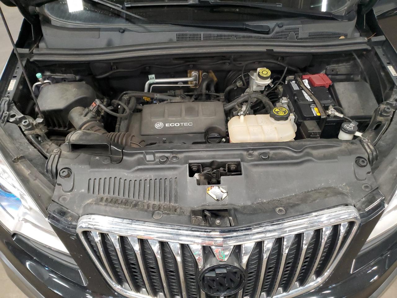 2014 Buick Encore Convenience VIN: KL4CJBSB1EB771917 Lot: 84895895