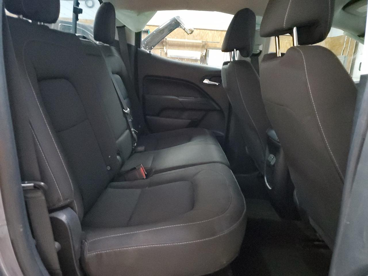 2018 Chevrolet Colorado Lt VIN: 1GCGTCEN0J1110540 Lot: 82648055