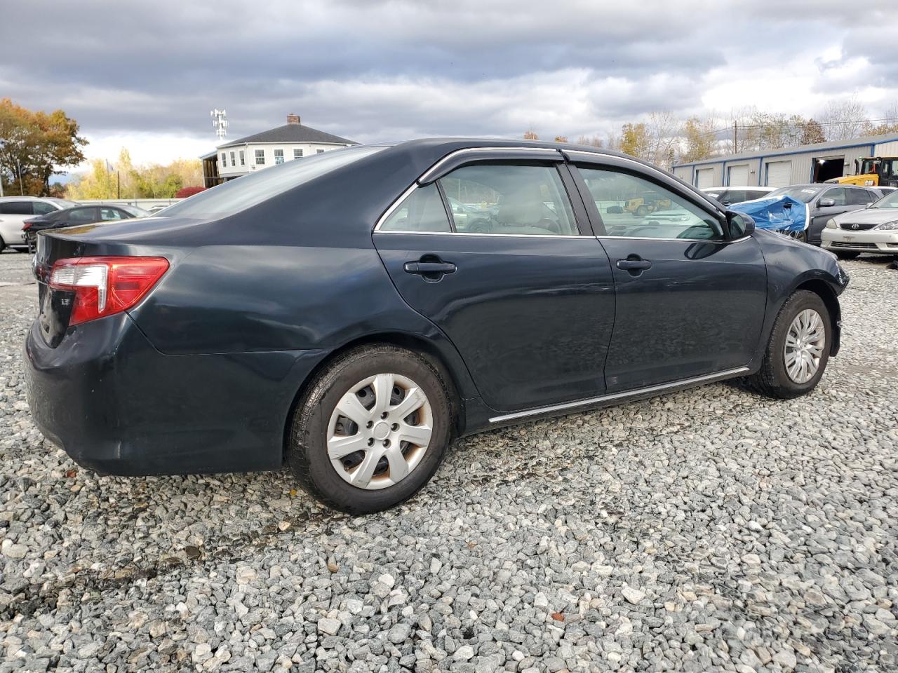 2012 Toyota Camry Base black null gas 4T1BF1FK5CU068082 photo #4