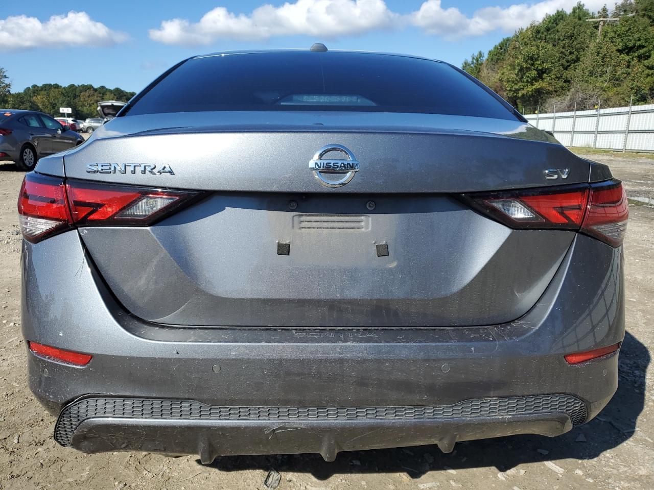 2022 Nissan Sentra Sv VIN: 3N1AB8CV0NY289224 Lot: 85598595