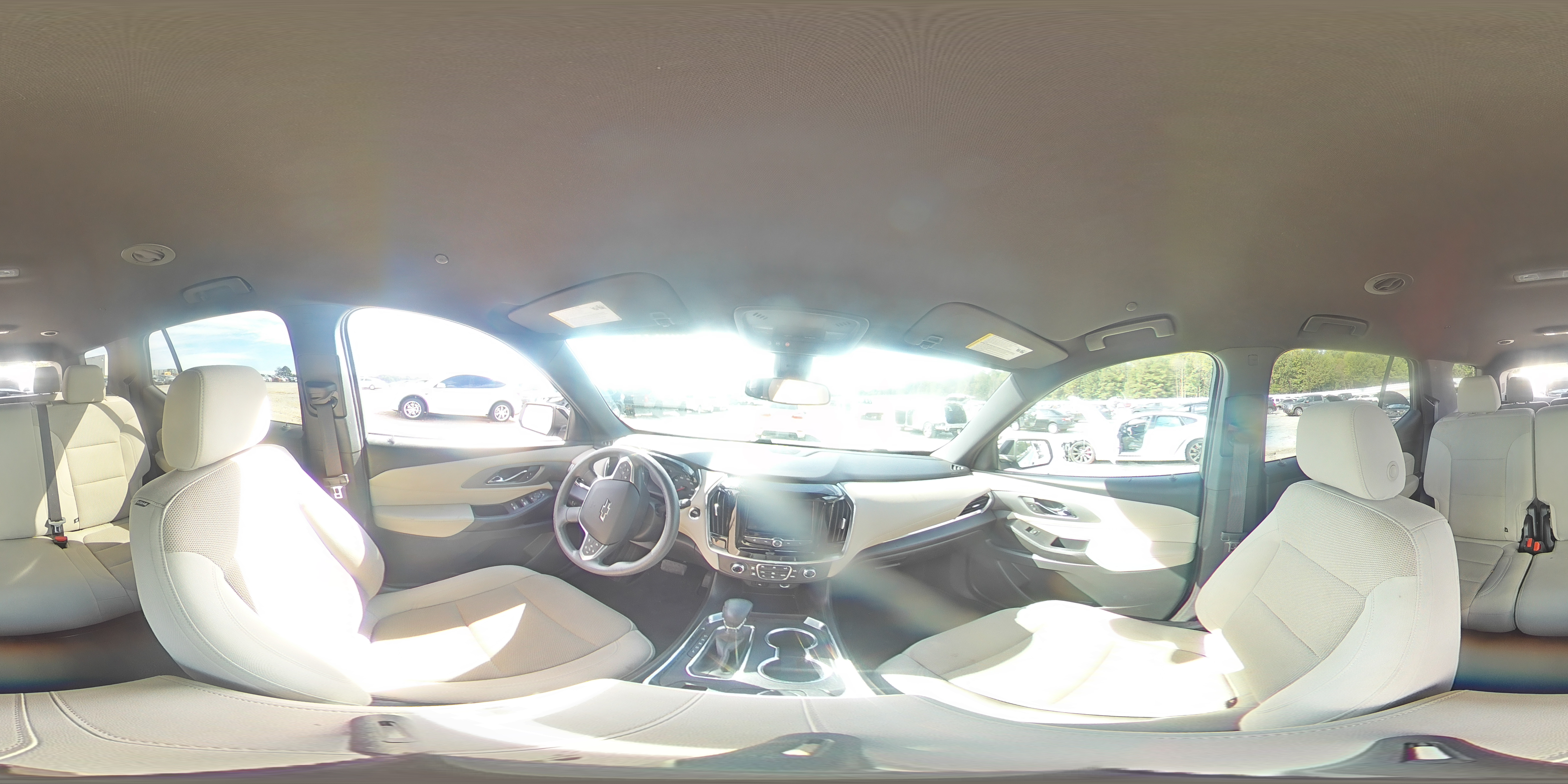 2022 Chevrolet Traverse Ls VIN: 1GNERFKW8NJ181132 Lot: 82279555