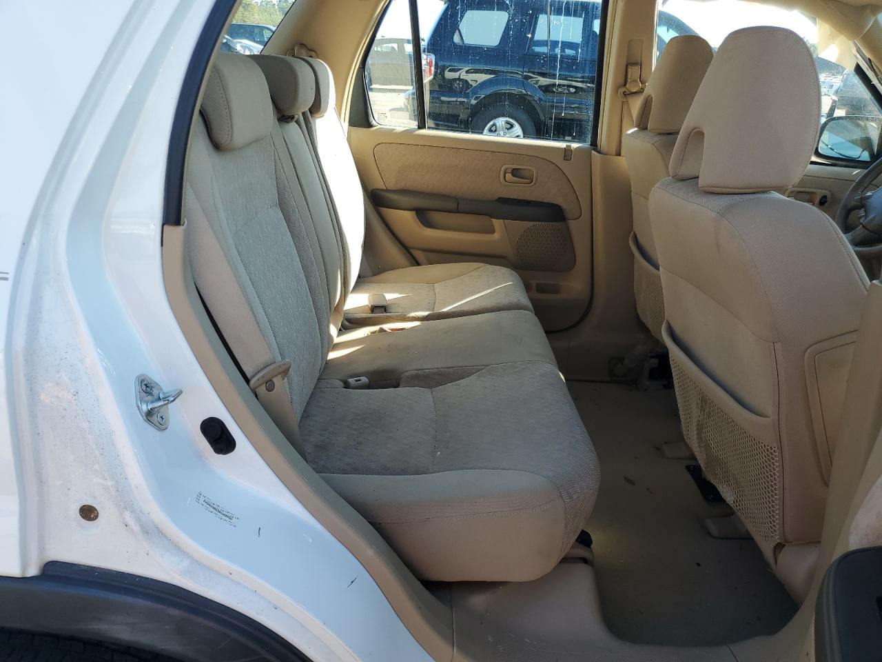 2006 Honda Cr-V Lx VIN: SHSRD68536U408350 Lot: 86499735