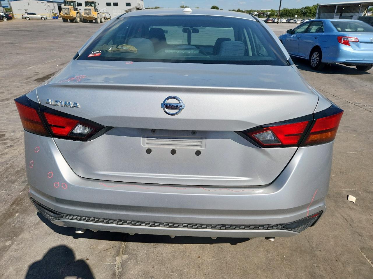 2020 Nissan Altima S VIN: 1N4BL4BV6LC218453 Lot: 82299025