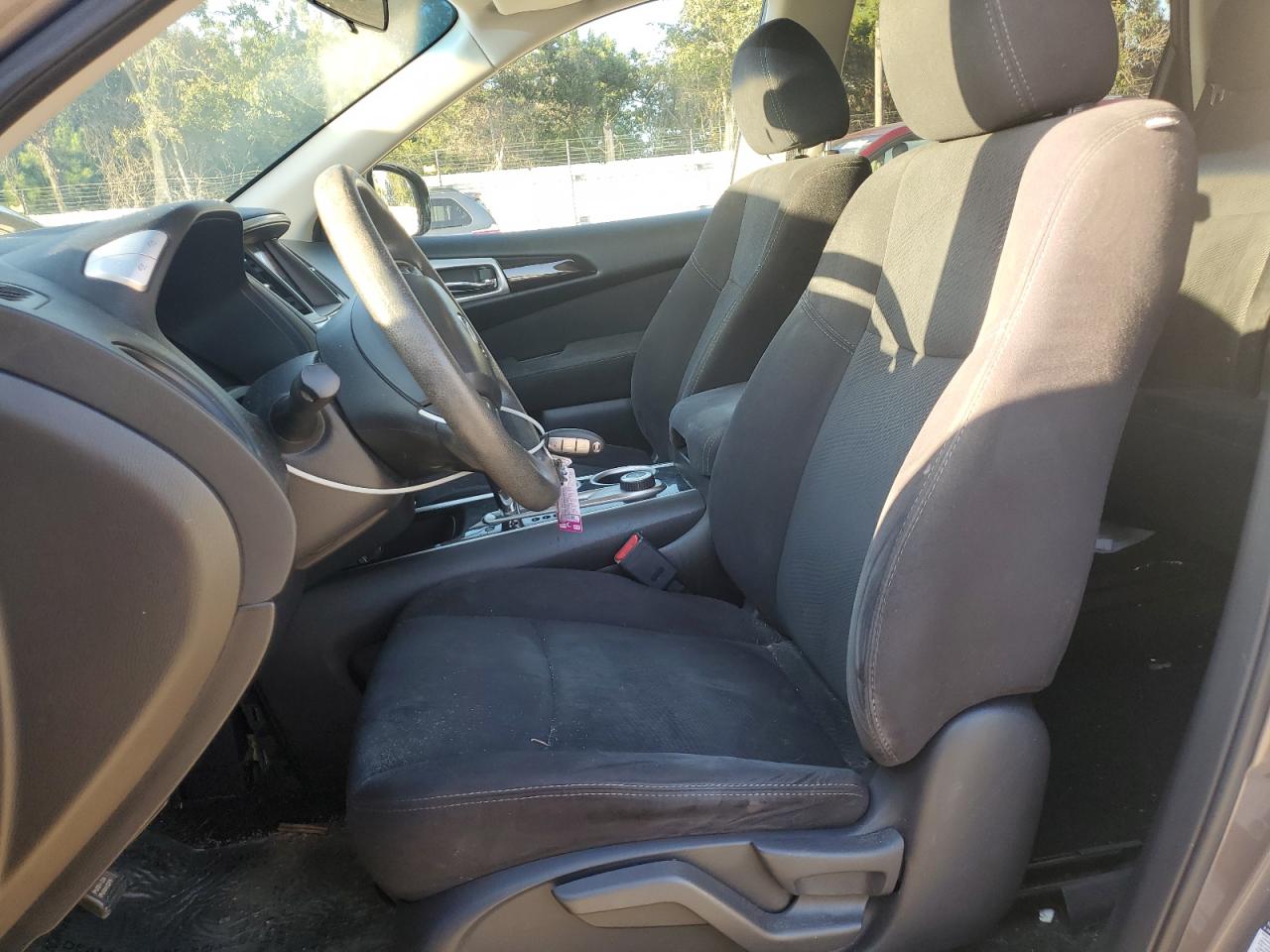 2014 Nissan Pathfinder S VIN: 5N1AR2MM5EC735223 Lot: 84816325