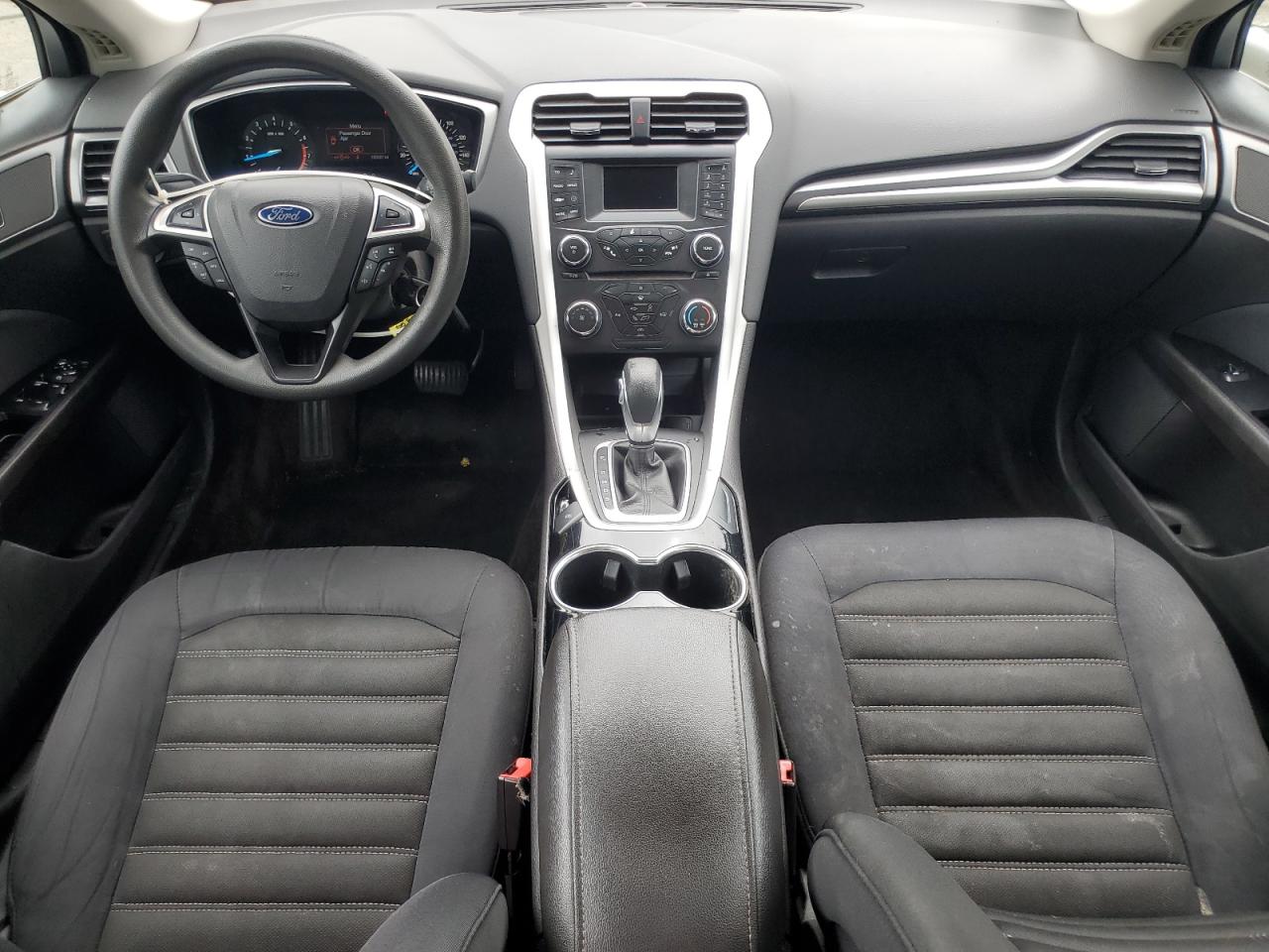 2015 Ford Fusion Se VIN: 1FA6P0H77F5118071 Lot: 85257545