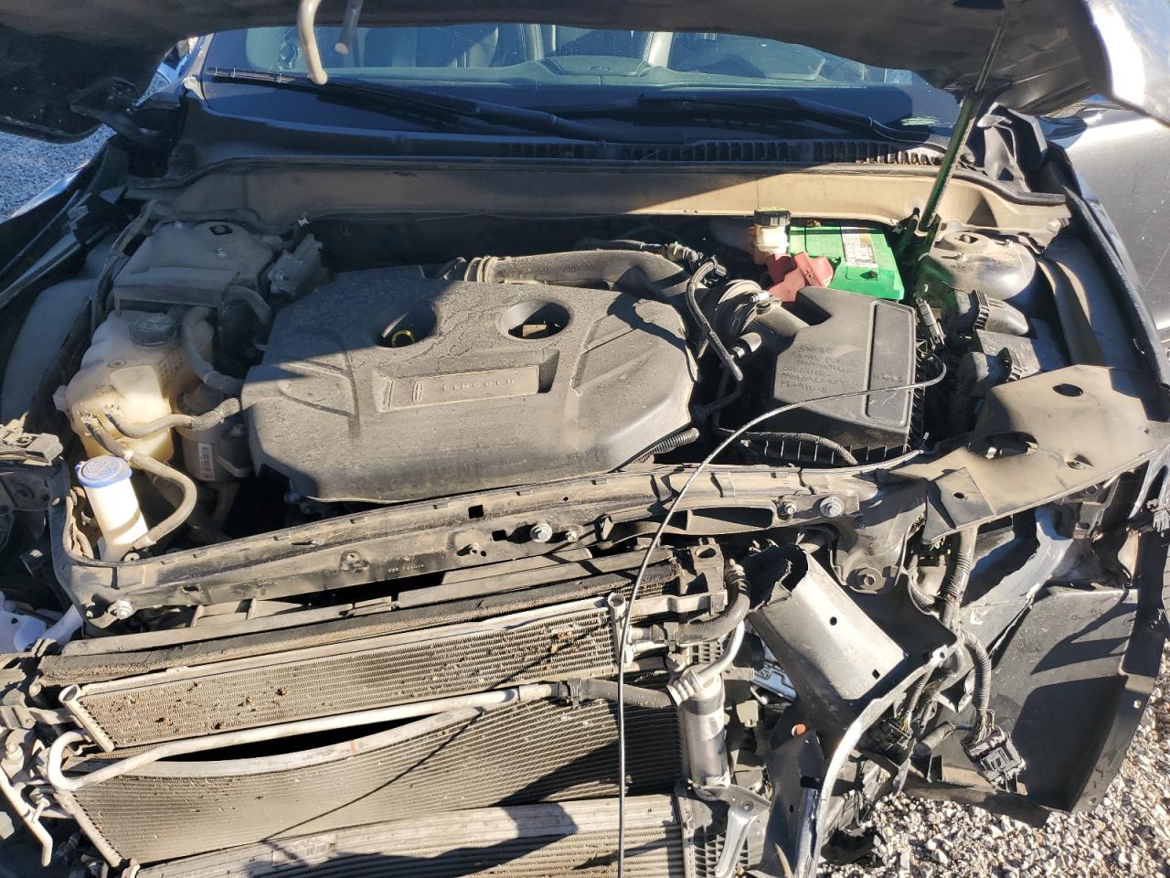 2020 Lincoln Mkz Reserve VIN: 3LN6L5E97LR608572 Lot: 85177495