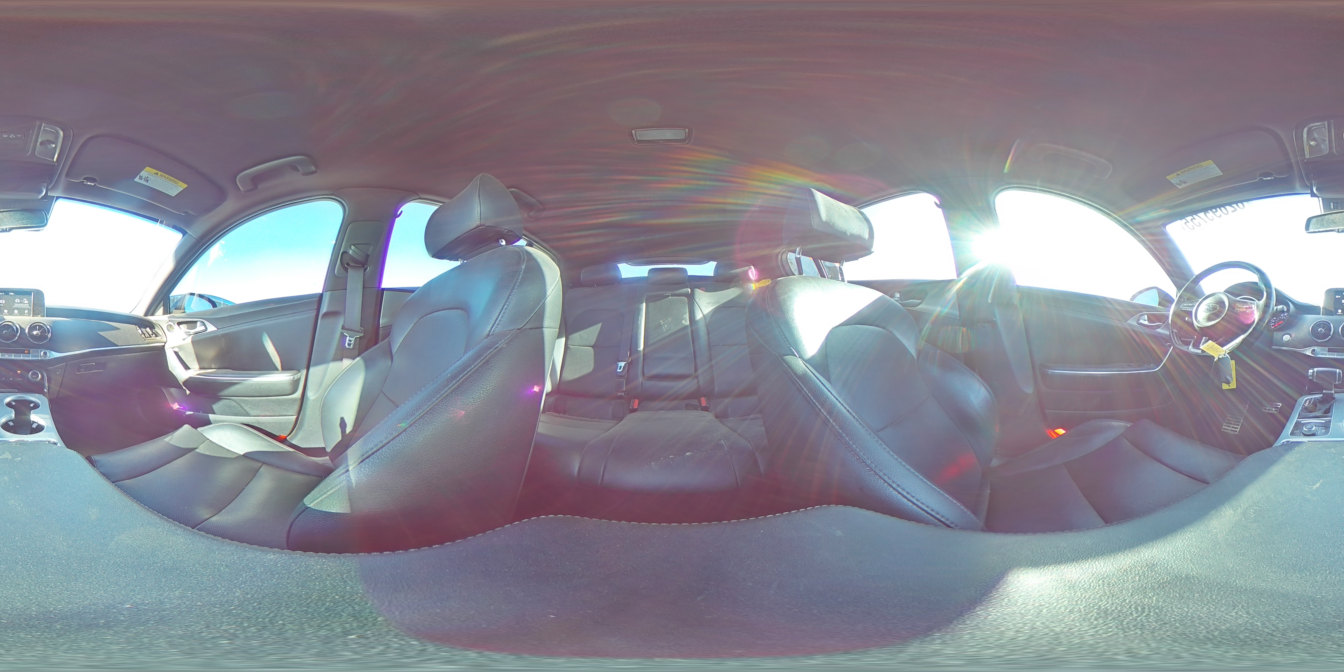 2018 Kia Stinger Gt VIN: KNAE35LC7J6039986 Lot: 82695755