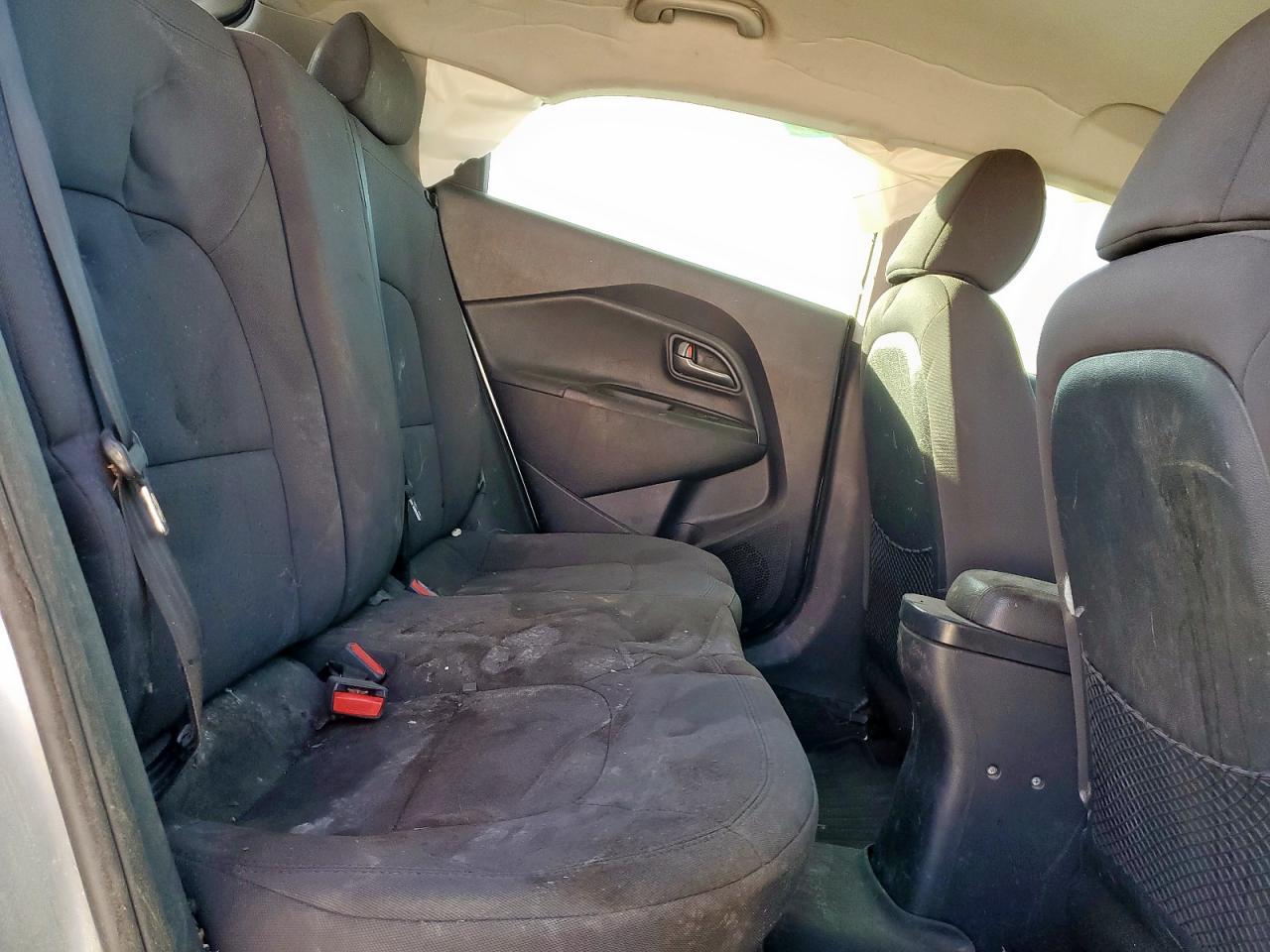 2013 Kia Rio Ex VIN: KNADN5A39D6195802 Lot: 86248615