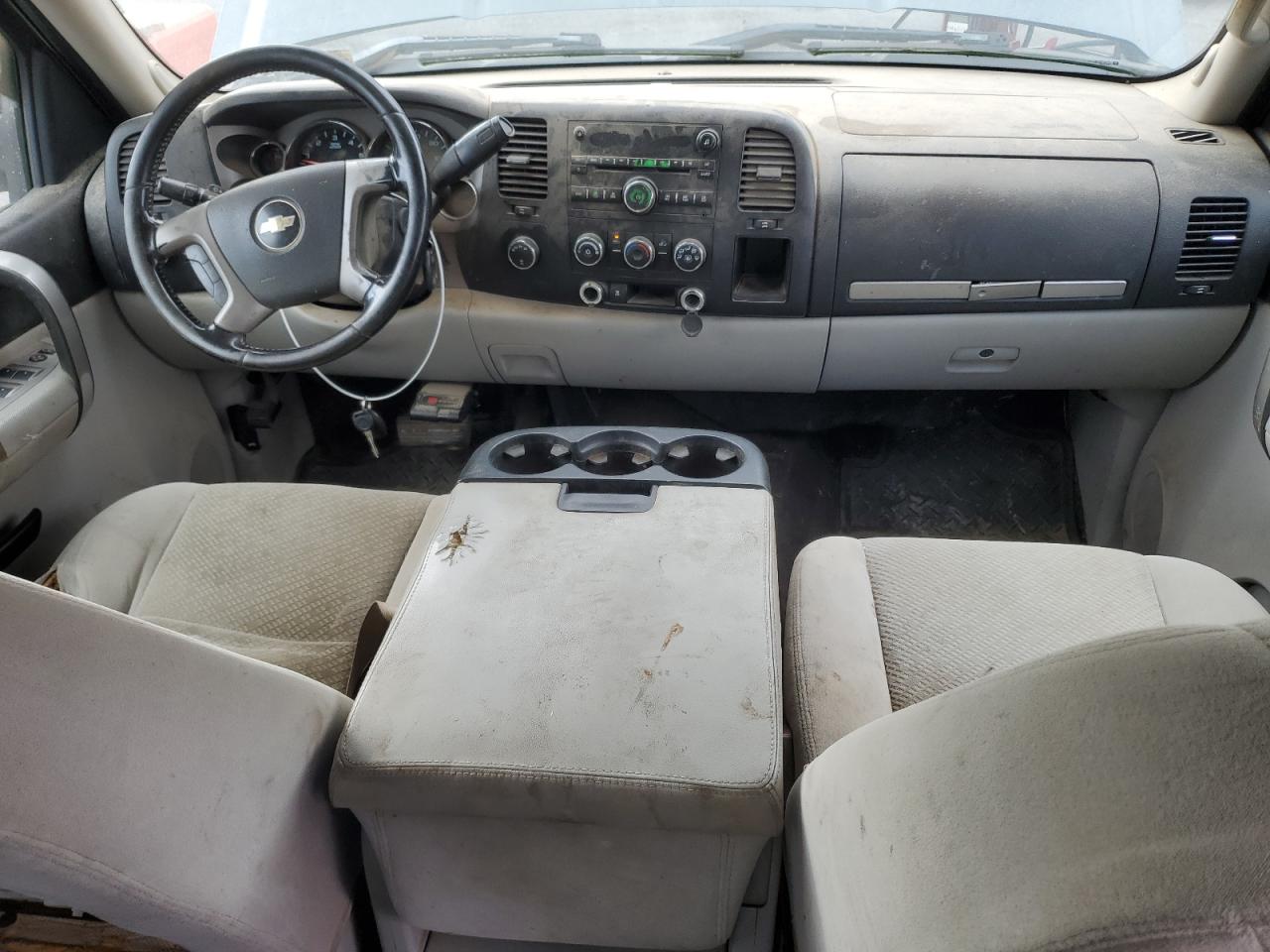 2008 Chevrolet Silverado K1500 VIN: 3GCEK13J48G306152 Lot: 87307805