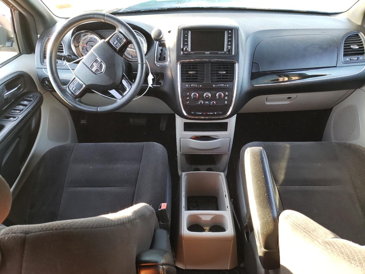 2014 Dodge Grand Caravan Se VIN: 2C4RDGBG4ER351103 Lot: 86300435