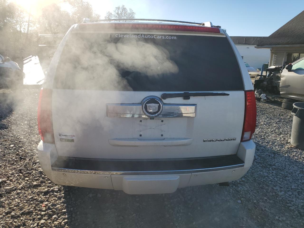 2011 Cadillac Escalade Luxury VIN: 1GYS4BEF4BR150580 Lot: 82340575