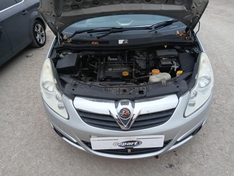 2009 VAUXHALL CORSA LIFE A/C 