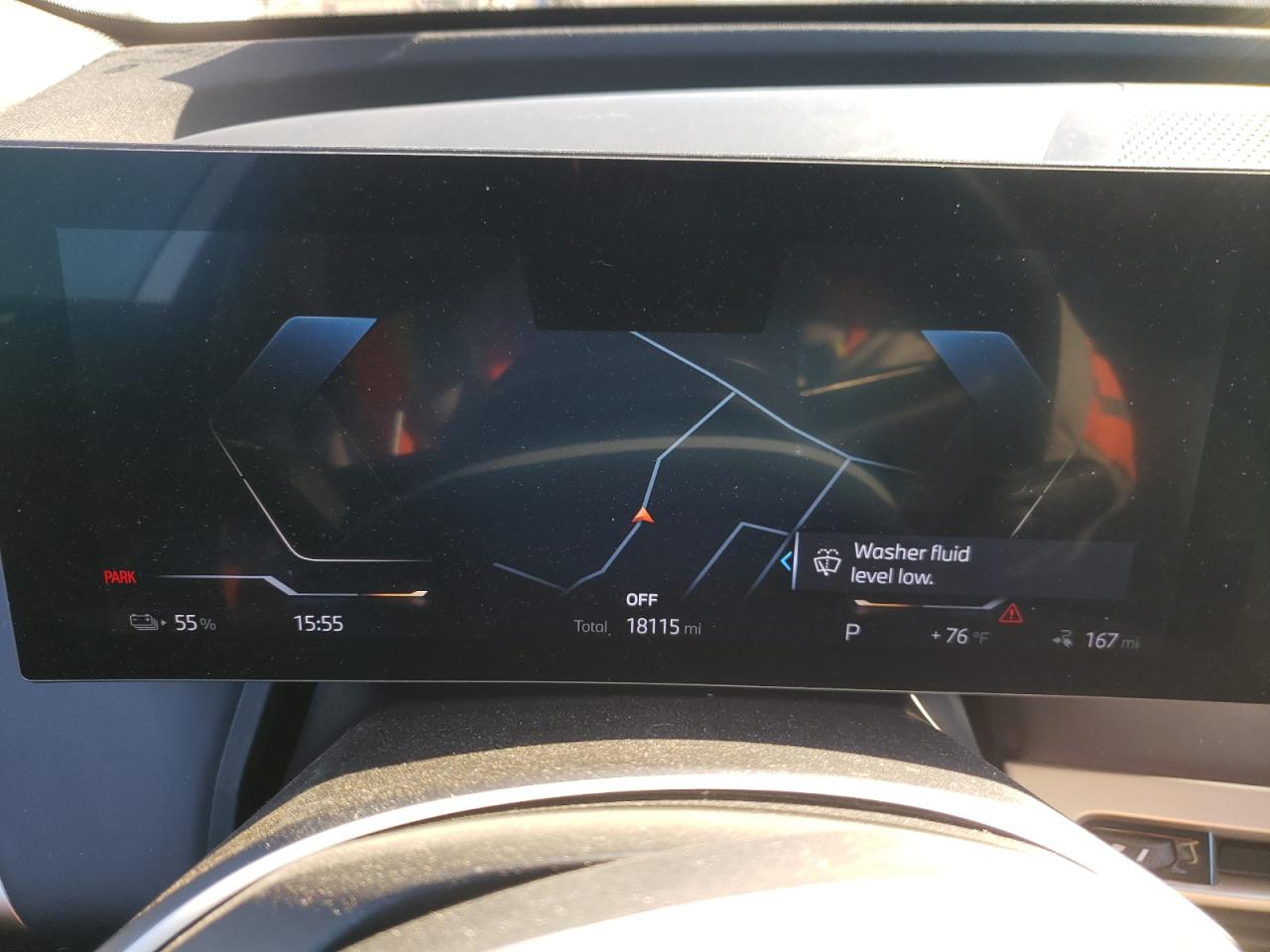 2022 BMW Ix xDrive50 VIN: WB523CF08NCK59961 Lot: 83978395