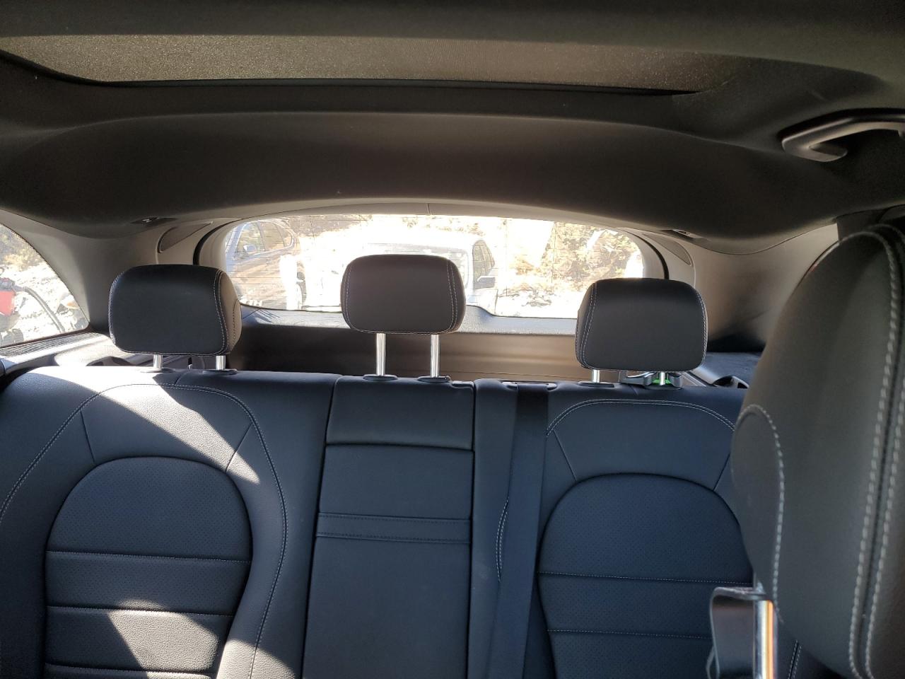 2019 Mercedes-Benz Glc 300 4Matic VIN: WDC0G4KB8KF639528 Lot: 85597935