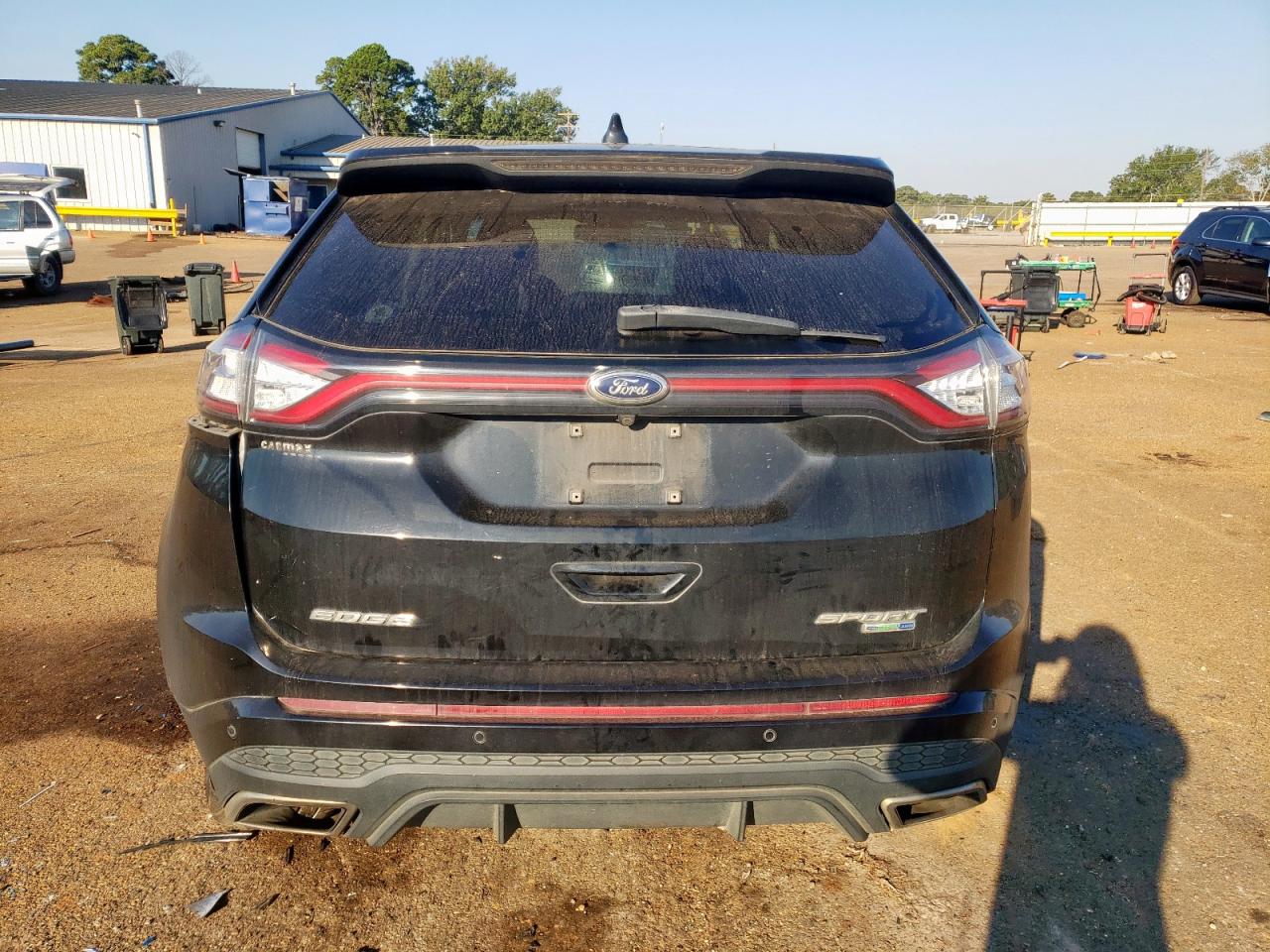 2017 Ford Edge Sport VIN: 2FMPK4AP9HBB20039 Lot: 85937395