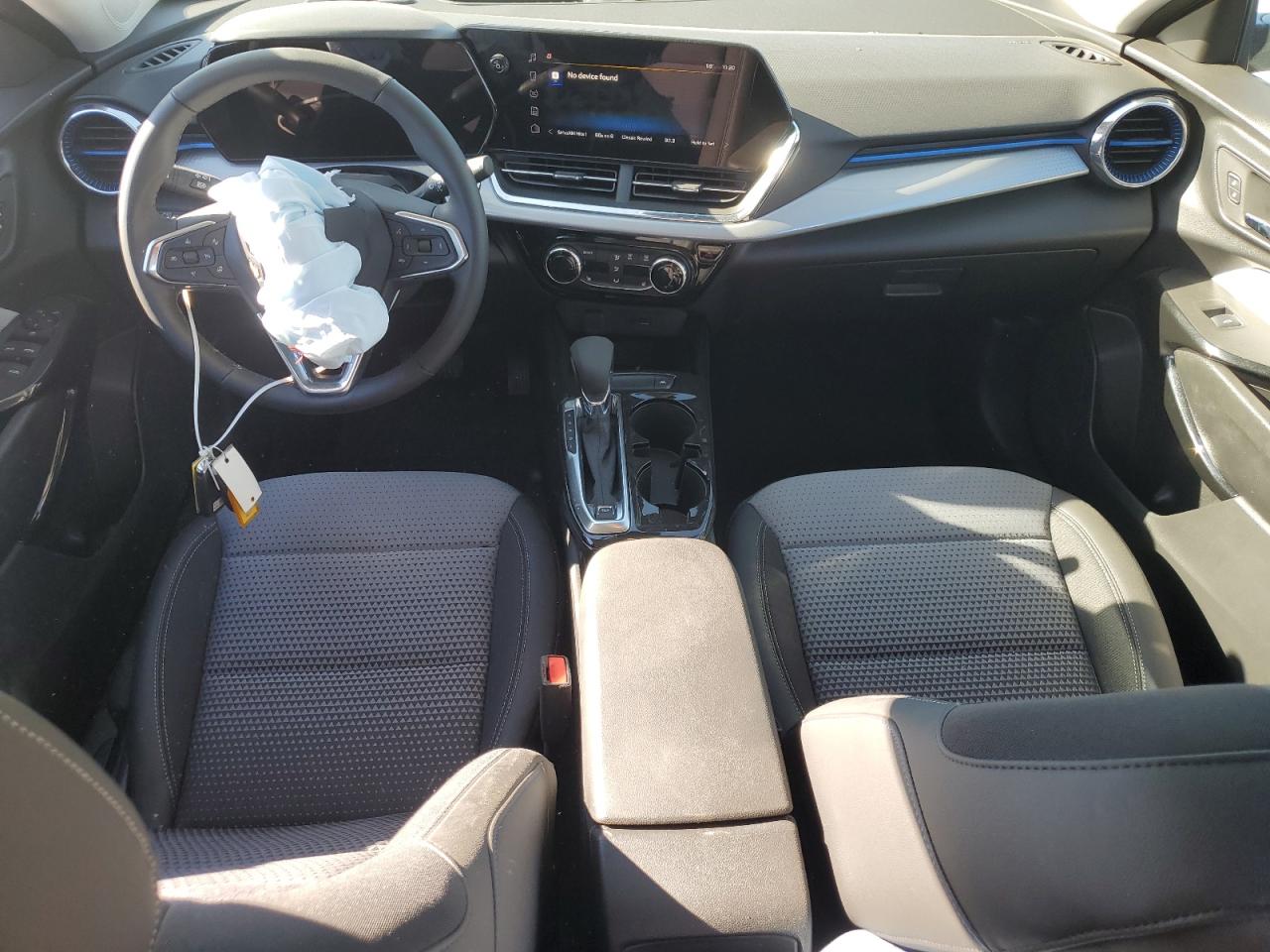 2025 Chevrolet Trax 1Lt VIN: KL77LHEP0SC281841 Lot: 87417655