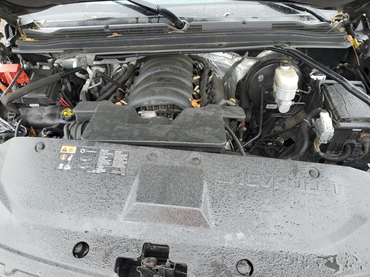 2016 Chevrolet Tahoe K1500 Ltz VIN: 1GNSKCKC2GR167906 Lot: 86433835